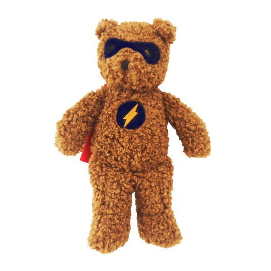 Superhero Ted