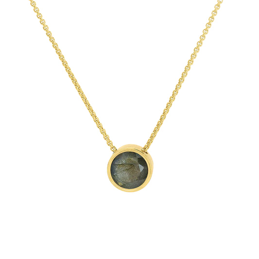 Midi Pendant Necklace
