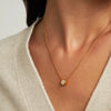 Midi Pendant Necklace