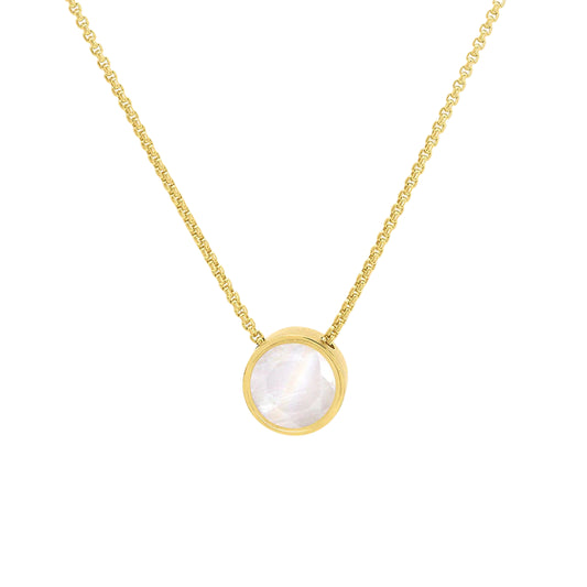 Midi Pendant Necklace