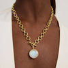 Knockout Collar | Moonstone