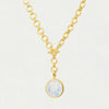 Knockout Collar | Moonstone