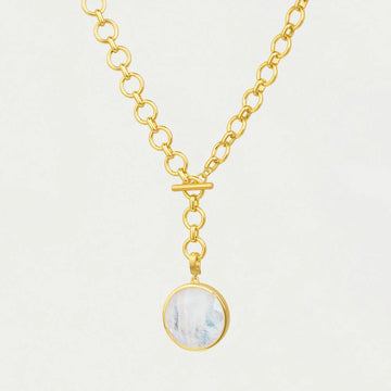 Knockout Collar | Moonstone