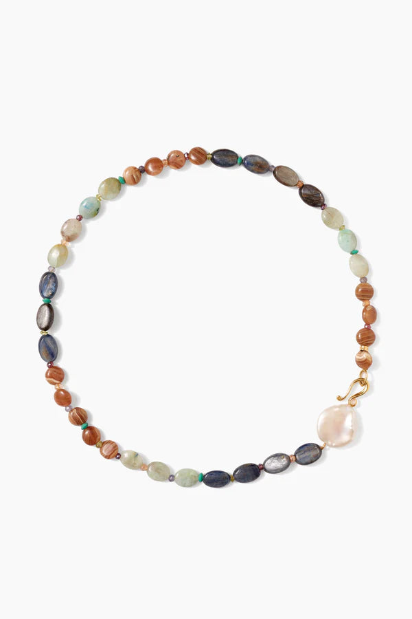 Chan Luu | Carmela Necklace Multi Mix