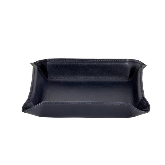 Leather Valet Tray