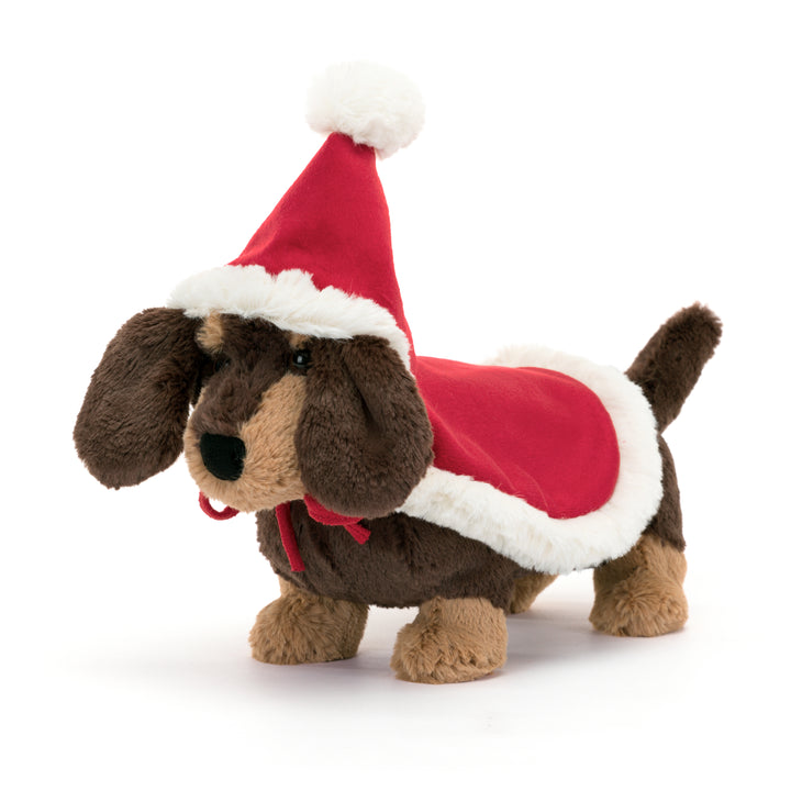 Jellycat | Winter Warmer Otto Sausage Dog