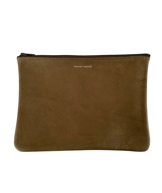 The Large Zip Pouch