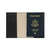 Leather Passport Holder