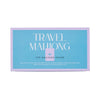 Pale Violet Travel Mahjong Set