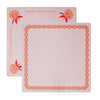 Double Sided Mahjong Mat | Pink