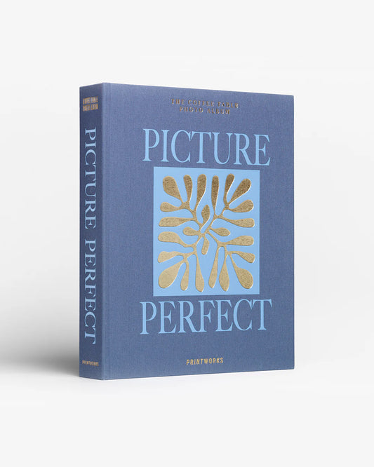 Picture Perfect Photo Album | Blue