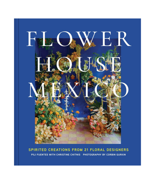 Flower House Mexico