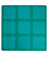 Double Sided Mahjong Mat | Emerald Table