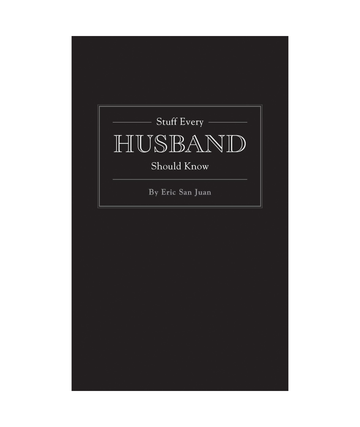 Stuff Every Husband Should Know