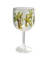 Acrylic Palm Wine Glass