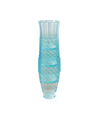 Acrylic Stackable Fish Shaped Drinking Glasses | Set of 4