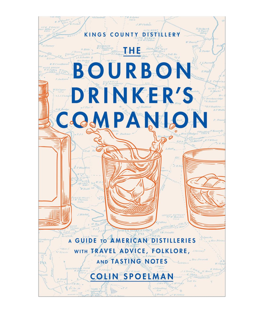 The Bourbon Drinker's Companion