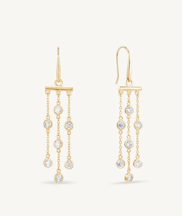 Orsay Droplet Earrings