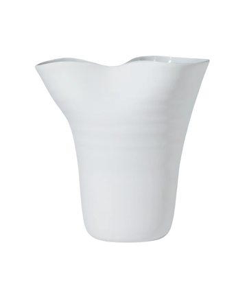 Cloud Sunday Vase Snow | XL
