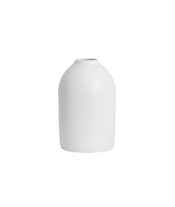 Cocoon Vase Snow | Small