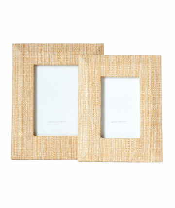 Natural Grass Photo Frame