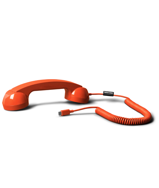 POP Phone | Alarm Red