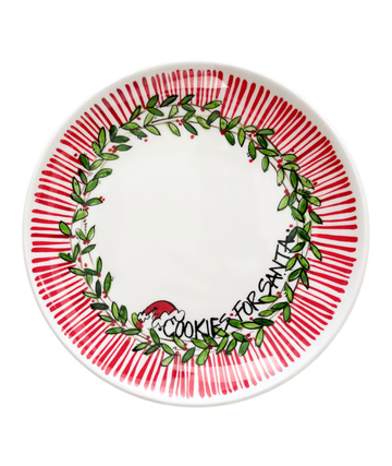 Milk & Cookies Plate
