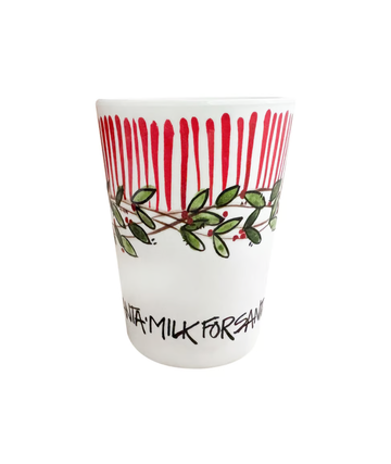 Milk & Cookies Cup