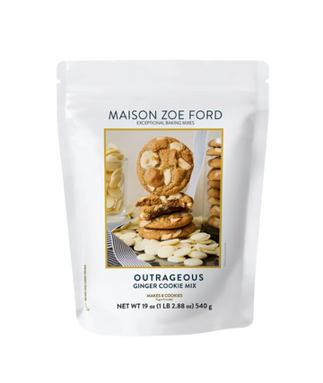 Outrageous Ginger Cookie Mix