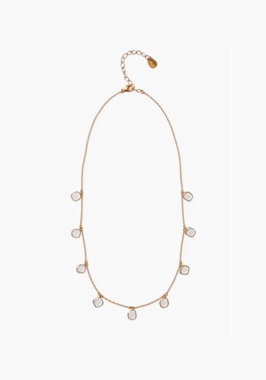 Mirage Necklace in Yellow Gold