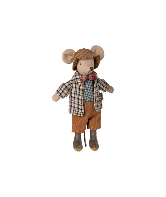 Granddad Mouse