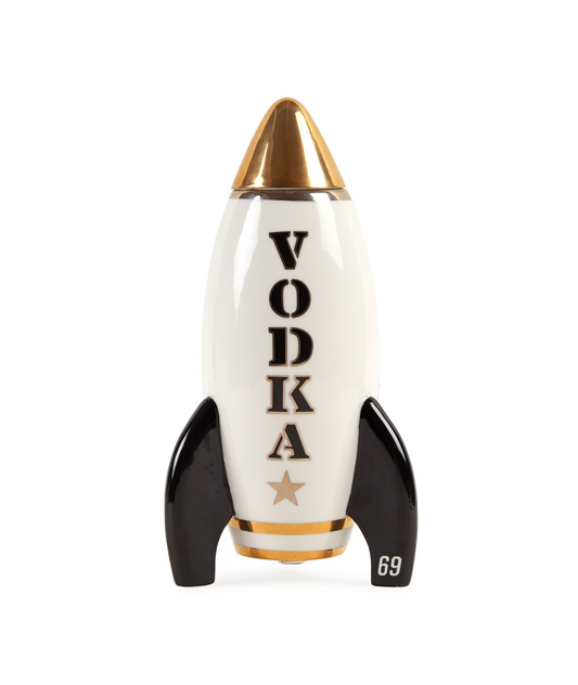 Rocket Decanter