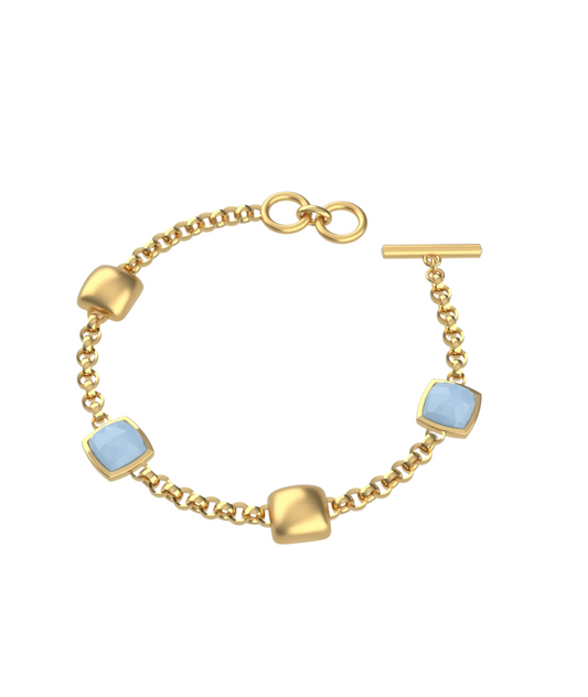 Monterey Chain Bracelet