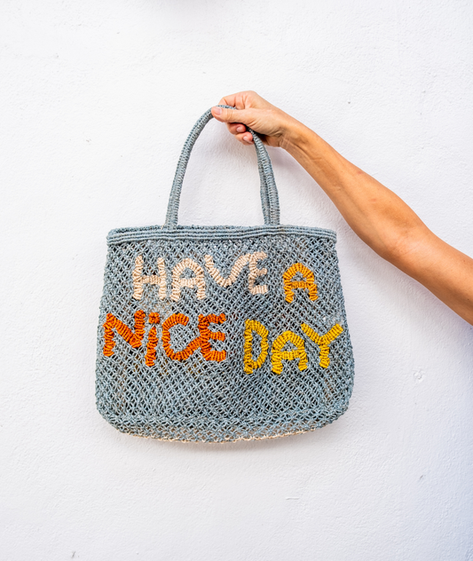 Have A Nice Day Tote