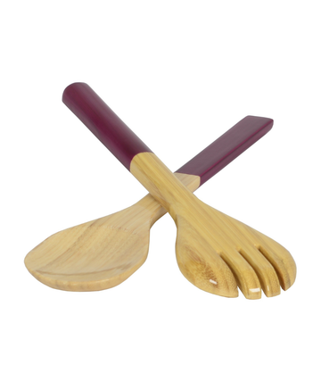 Blackberry Salad Servers