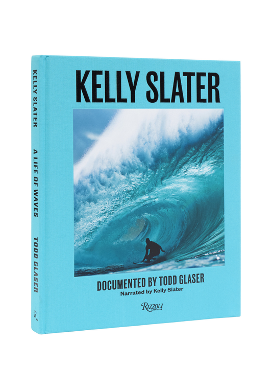 Kelly Slater: A Life of Waves