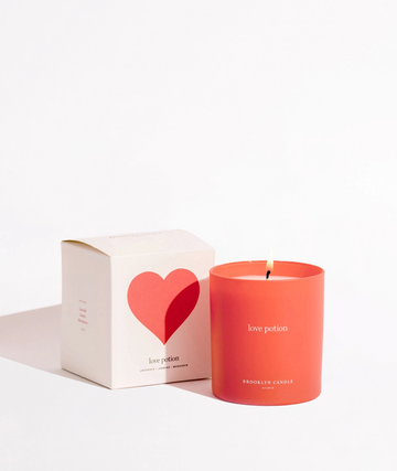 Limited Edition Love Potion Red Candle