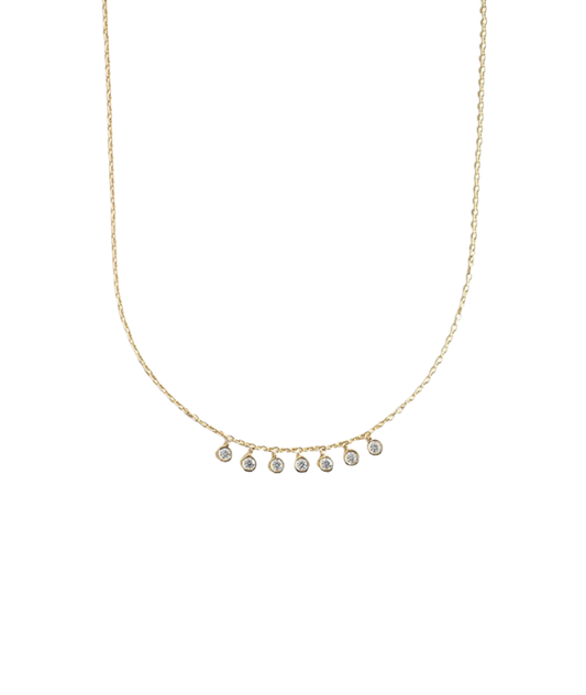 Mini Orsay Charm Necklace