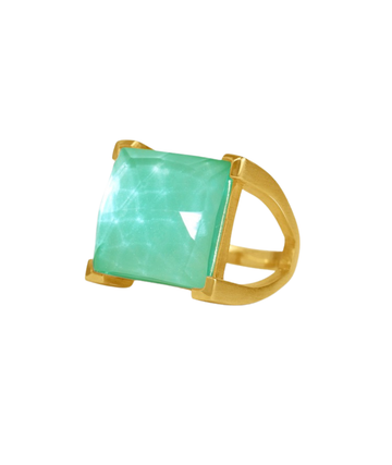 Plaza Ring | Banyan Green