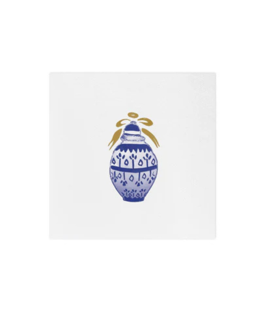 Ginger Jar Cocktail Napkins