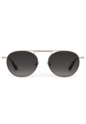 RAMPART FOLD | Silver + Nightfall