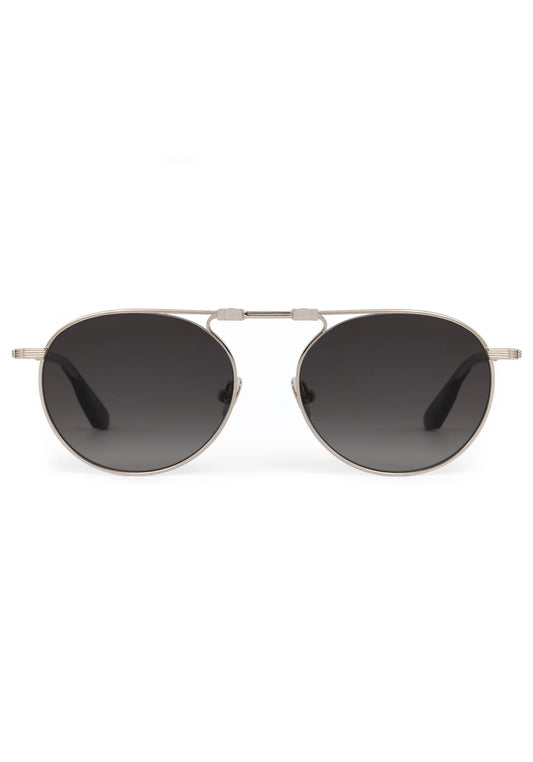 RAMPART FOLD | Silver + Nightfall