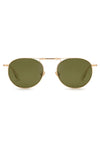 RAMPART FOLD | 18K + Crystal Polarized