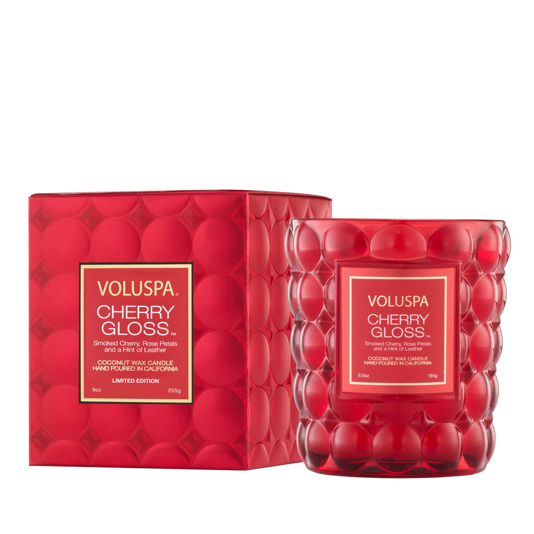 Voluspa | Classic Candle | Cherry Gloss