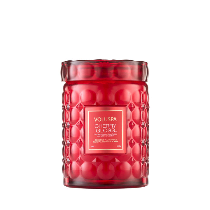 Voluspa | Large Jar | Cherry Gloss