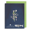 Mother's Day Wildflowers Greeting Card