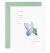 Many Phases Mother's Day Card