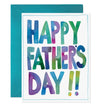 Happy Father's Day Card