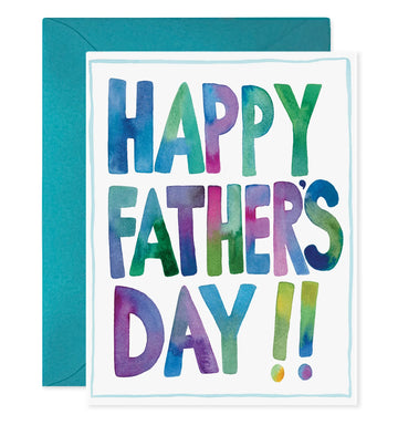 Happy Father's Day Card