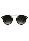 STL NYLON | Black + Shadow 24K Polarized